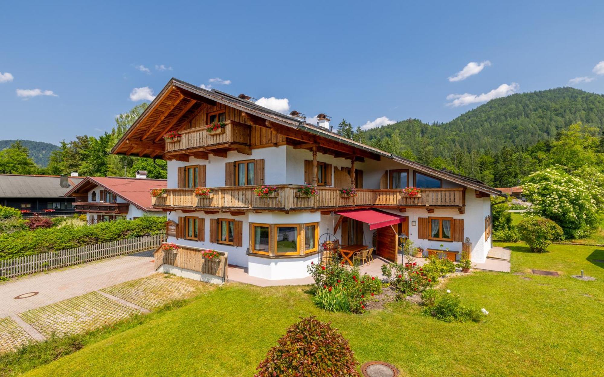 Gaestehaus Hagen Reit im Winkl Exterior foto